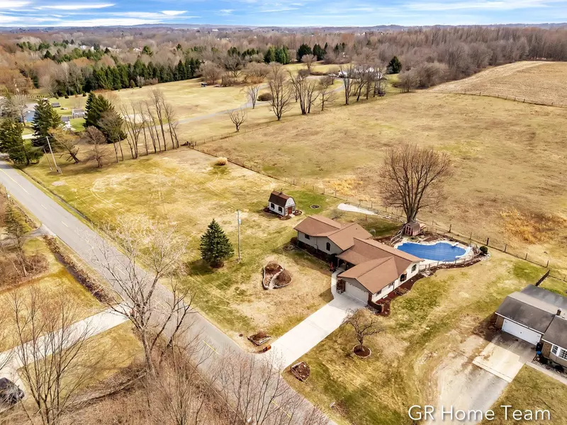 3442 68th SW Street, Byron Center, MI 49315
