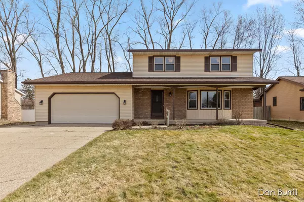 3640 Chanute SW Avenue, Grandville, MI 49418