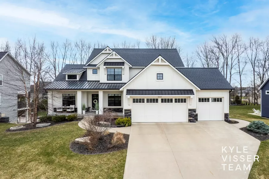 8068 Country Rail SW Drive, Byron Center, MI 49315