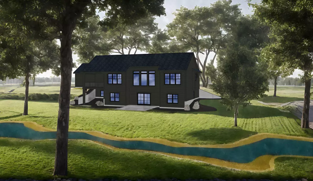 742 Honey Creek, Ada, MI 49301