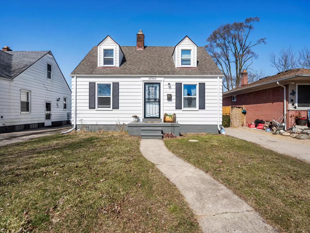 Dearborn Heights, MI 48125,25964 Eton Avenue