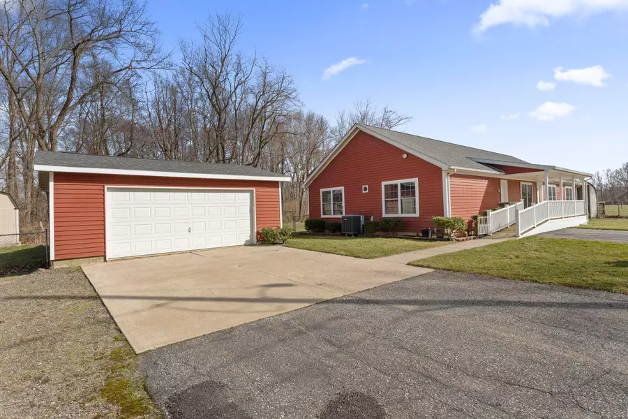 9319 1st Street, Berrien Springs, MI 49103
