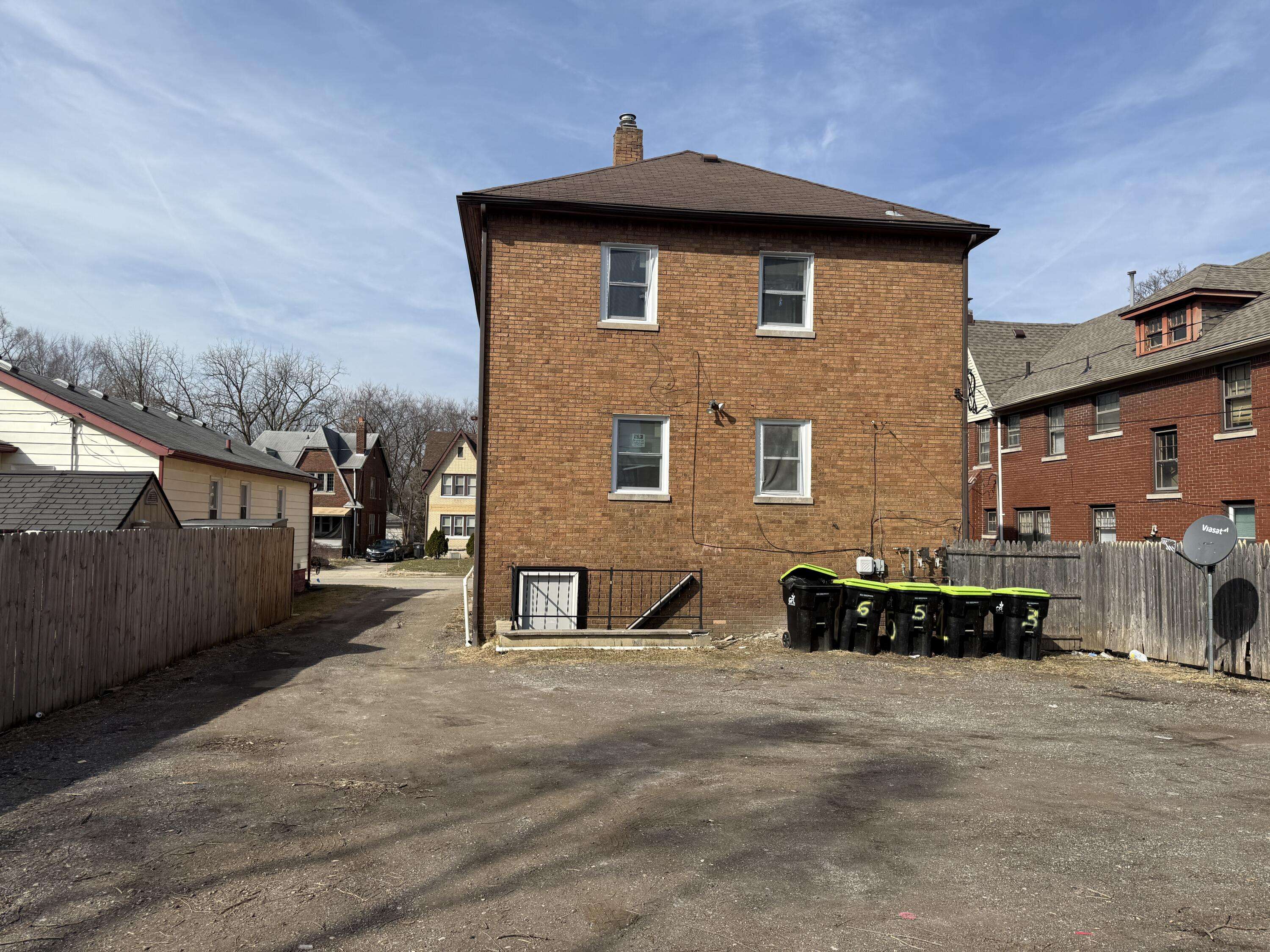 Pontiac, MI 48341,50 Waldo Street