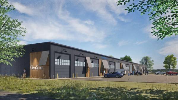 1009 Conrad Industrial Drive #2, Ludington, MI 49431