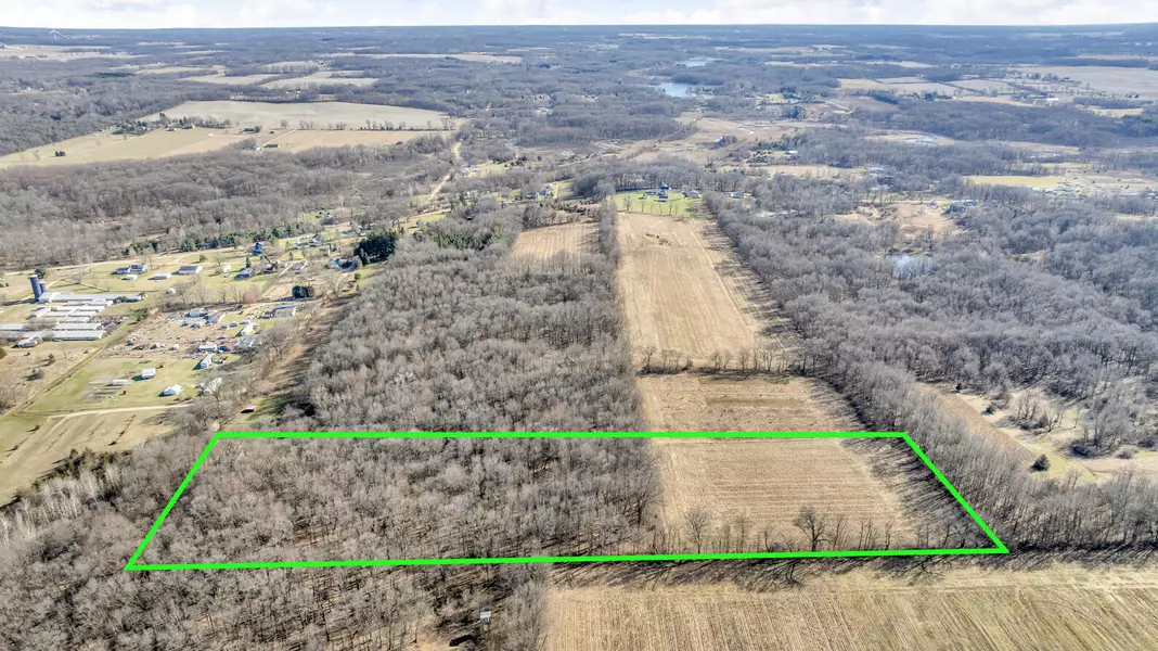 VL Rowe Road, Jonesville, MI 49250