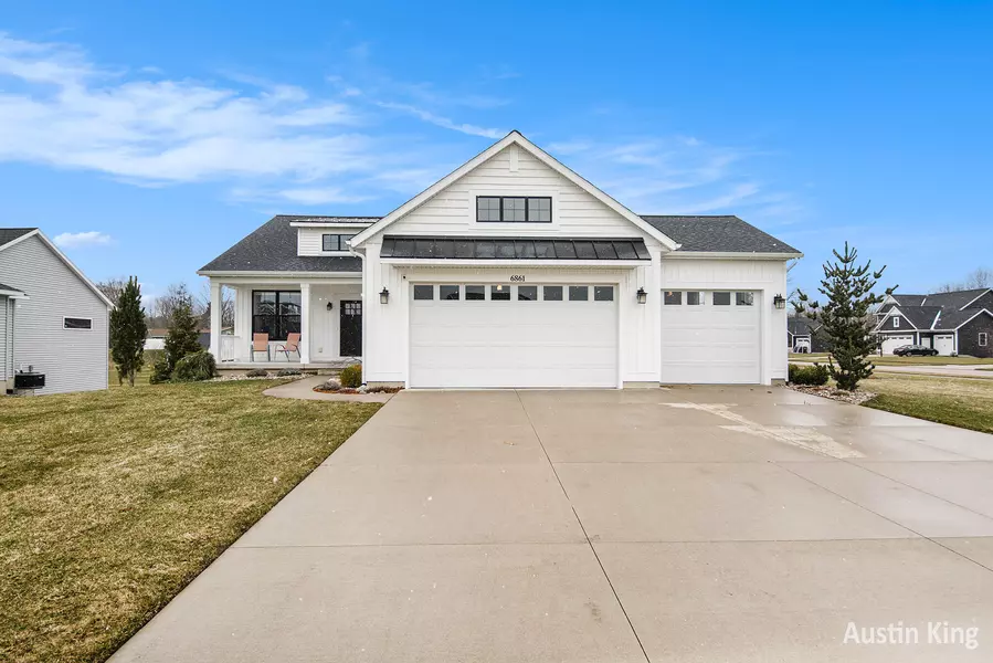 6861 Alward Drive, Hudsonville, MI 49426