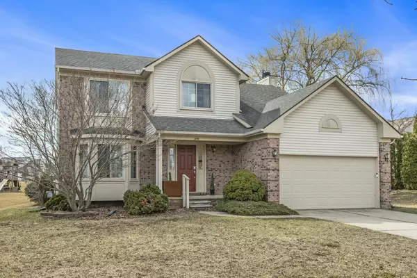 Ann Arbor, MI 48103,2700 Cook Creek Drive