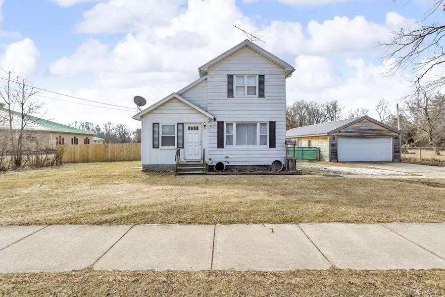 901 Napoleon Road, Michigan Center, MI 49254