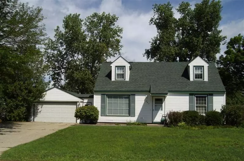 463 Netherfield NW Street, Comstock Park, MI 49321