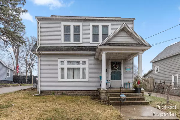 516 Marietta NE Street, Grand Rapids, MI 49505