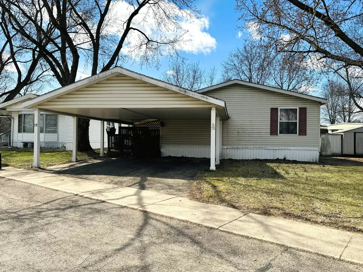 Niles, MI 49120,2330 E Main Street #Lot 78