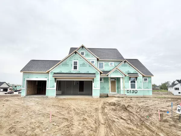 8130 Byron Depot SW Drive, Byron Center, MI 49315