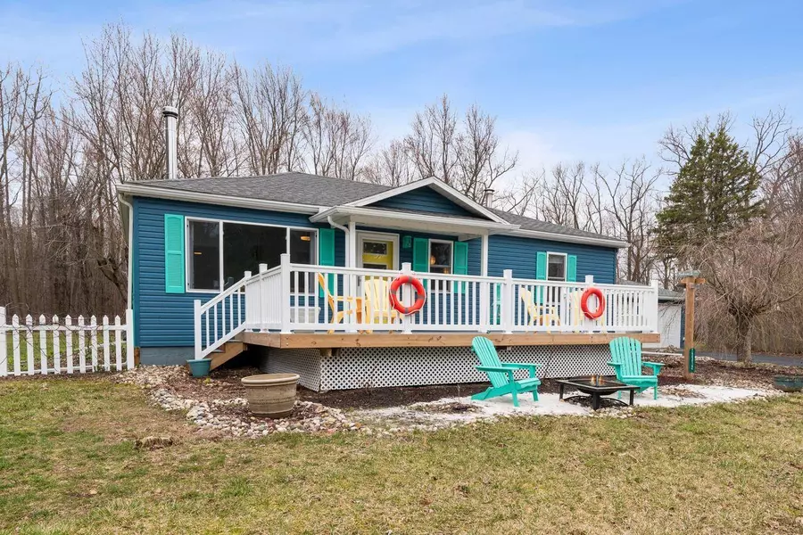 13312 Wilson Road, New Buffalo, MI 49117