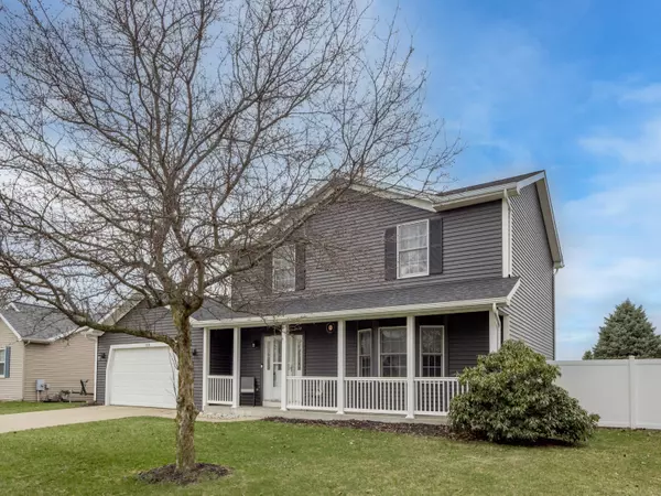 1119 N Peach Court, Plainwell, MI 49080