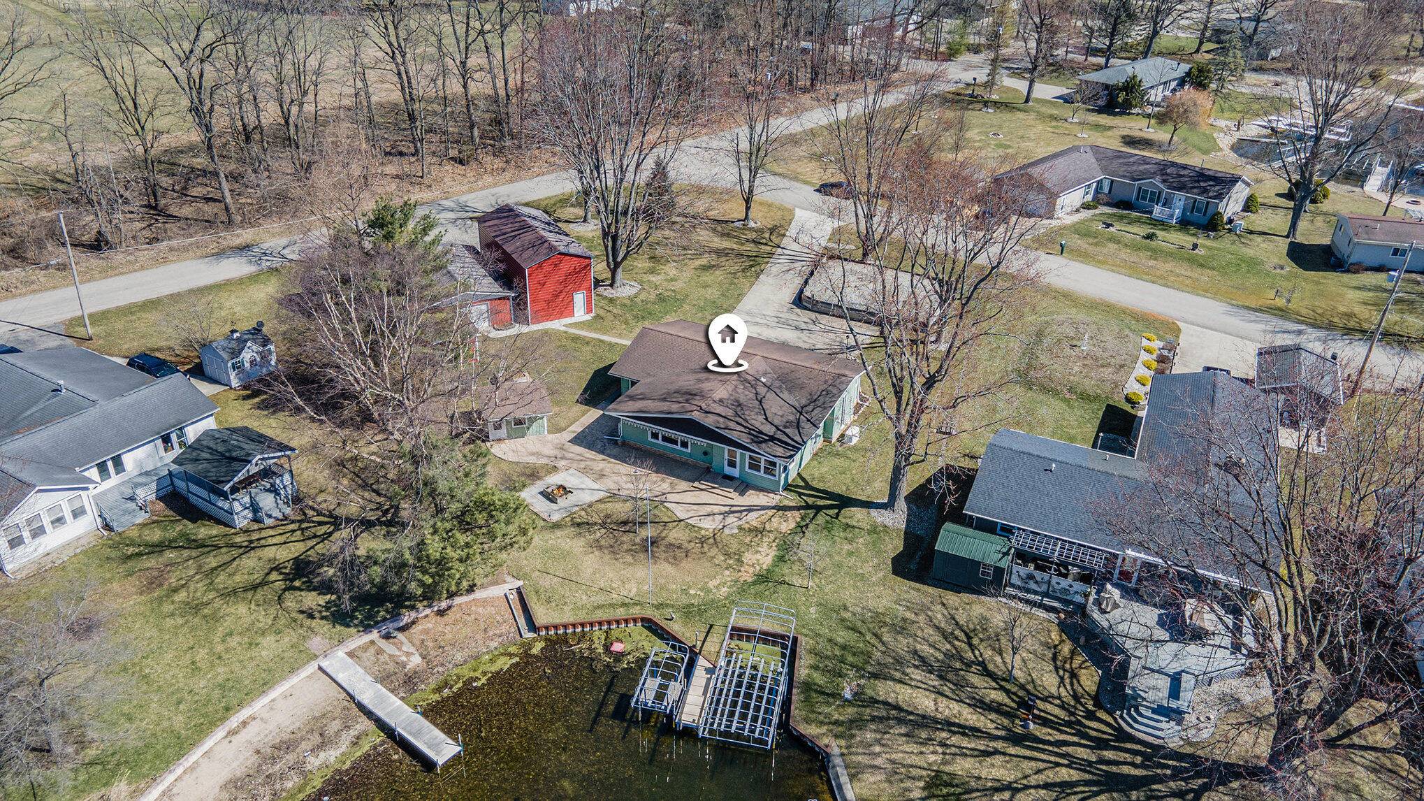 Coldwater, MI 49036,757 Lake Shore Point