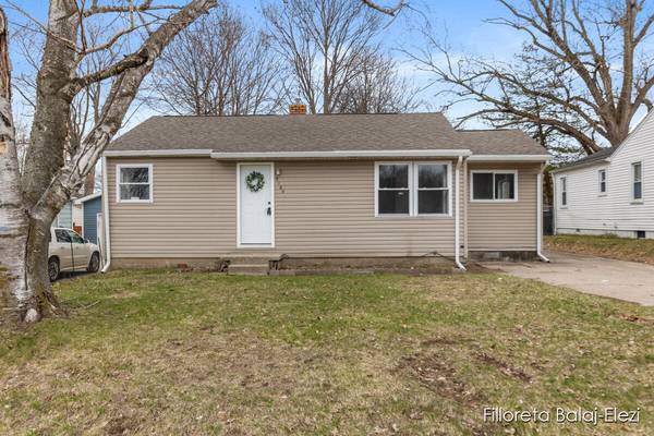 2100 Dawson NE Avenue, Grand Rapids, MI 49505