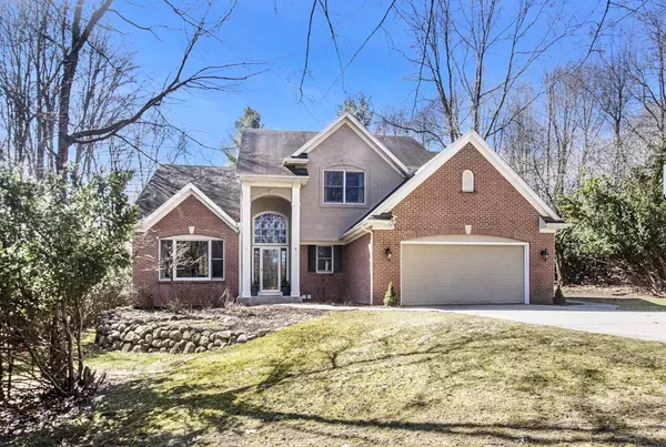 6086 Taggers Trail, Richland, MI 49083