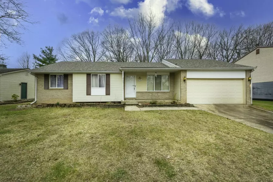 5860 S Ivanhoe Avenue, Ypsilanti, MI 48197