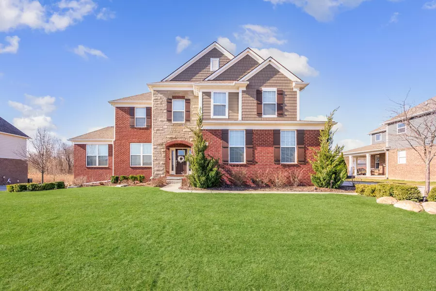 1236 Longspur Boulevard, Lake Orion, MI 48360