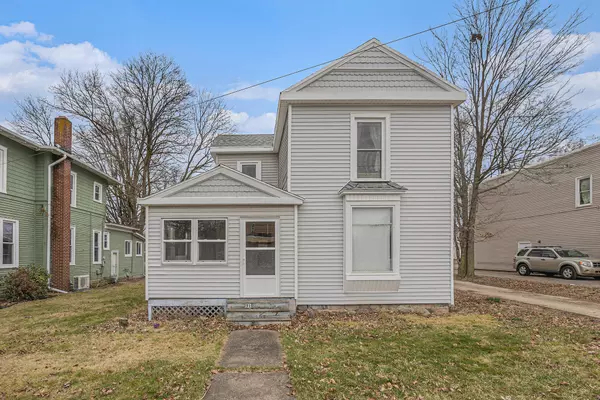 310 N Nottawa Street, Sturgis, MI 49091