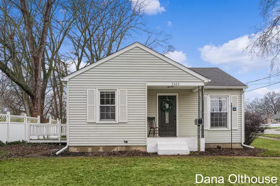 3305 Clyde Park SW Avenue, Wyoming, MI 49509