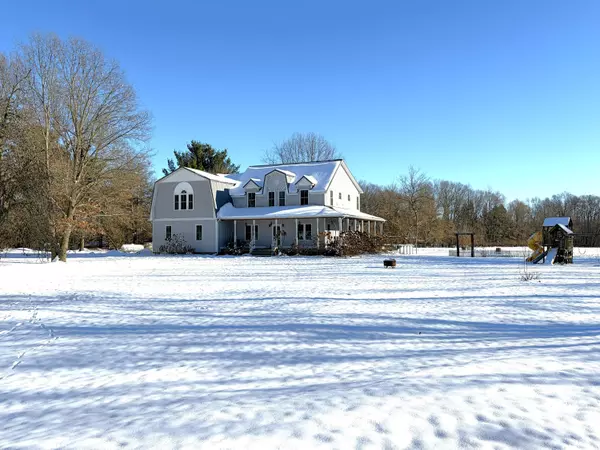 6375 Buckman Road, Hanover, MI 49241