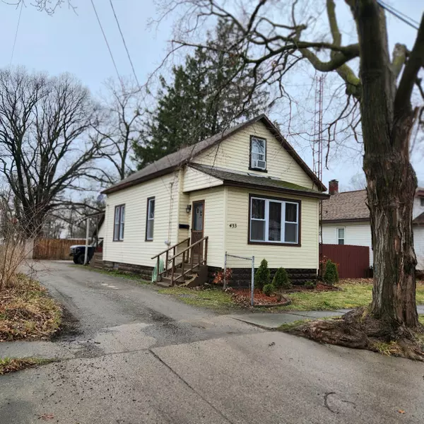 Muskegon, MI 49442,433 Langley Street
