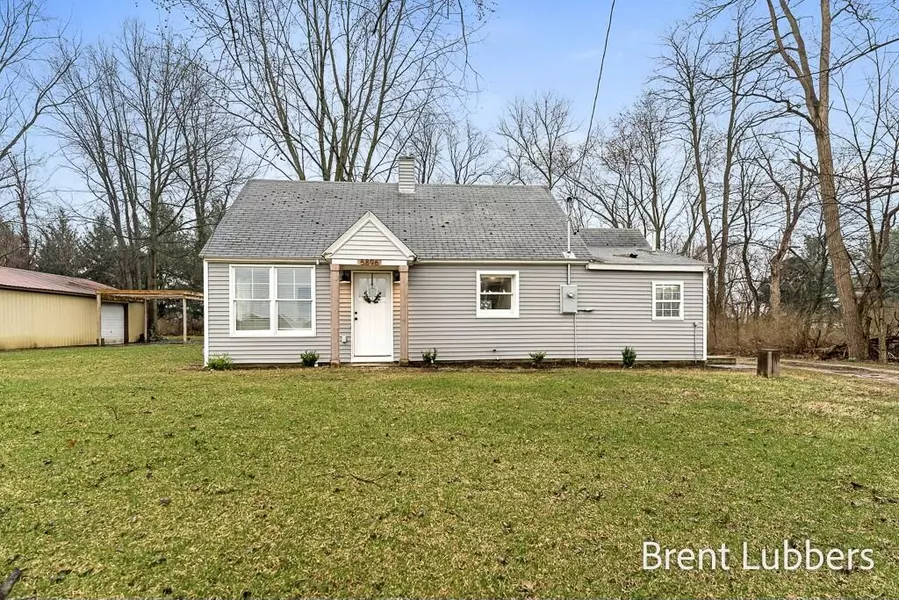 5896 Port Sheldon Street, Hudsonville, MI 49426