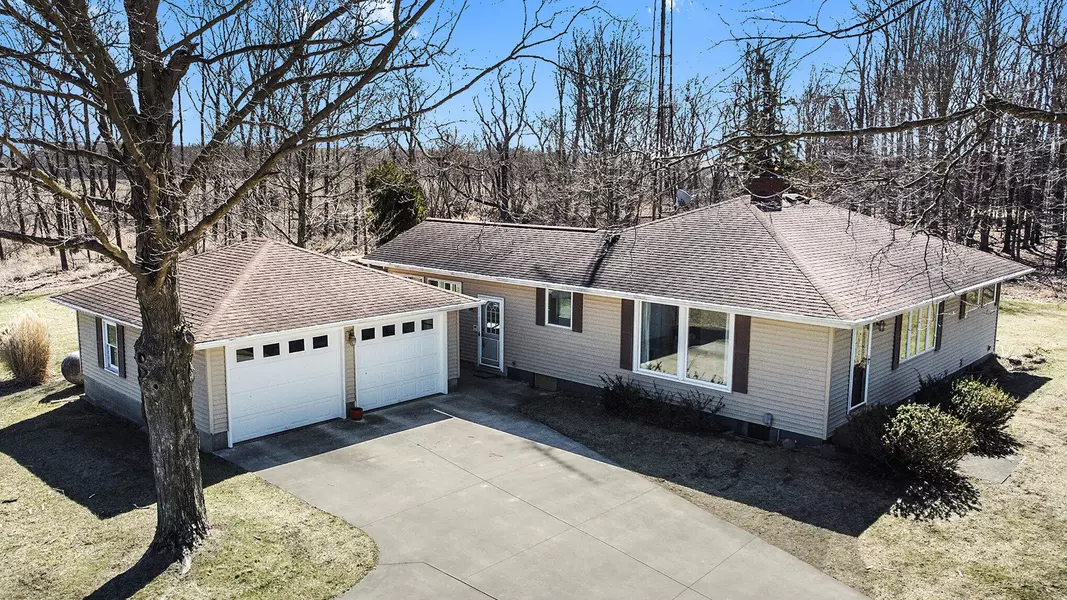 8771 Gates Road, Clarklake, MI 49234