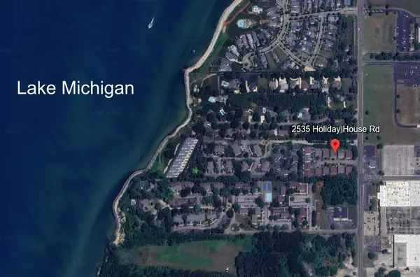 St. Joseph, MI 49085,2535 Holiday House Road