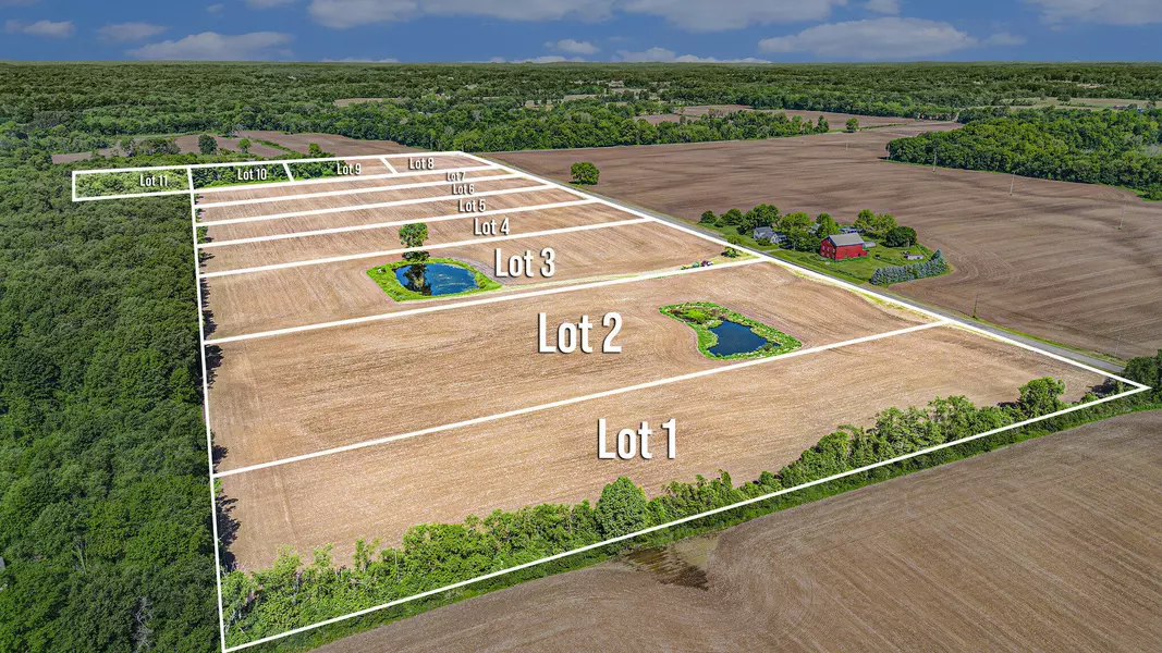 Lot 6 Andrews Road, Buchanan, MI 49107