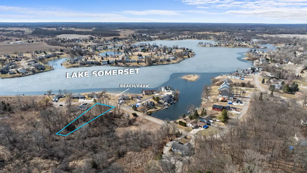 14622 Brookhurst Court, Cement City, MI 49233