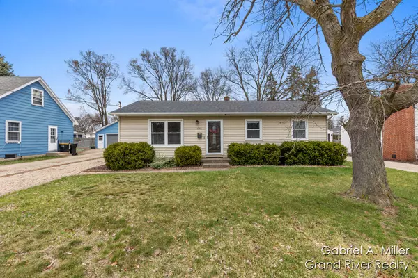 Wyoming, MI 49519,1701 Blanchard SW Street