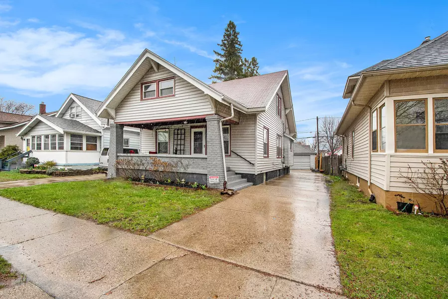 1255 Rathbone SW Street, Wyoming, MI 49509