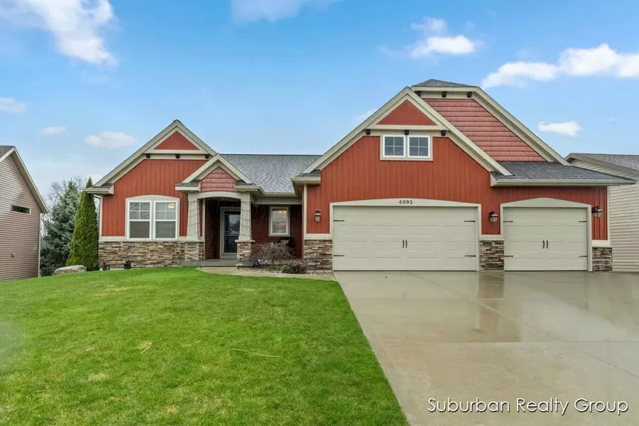 4095 Unity Drive, Hudsonville, MI 49426