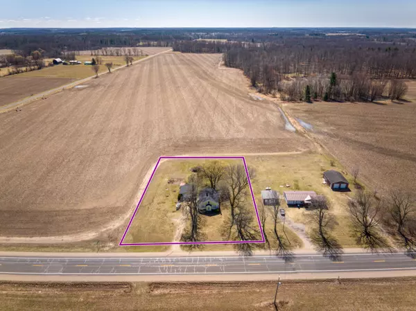 Howard City, MI 49329,14075 W Howard City-Edmore