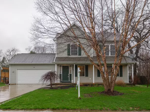 Galesburg, MI 49053,386 Morhouse Drive
