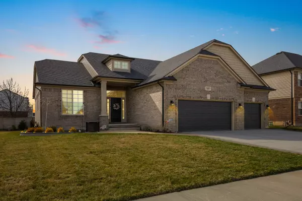 53877 Andrew Drive, New Baltimore, MI 48051