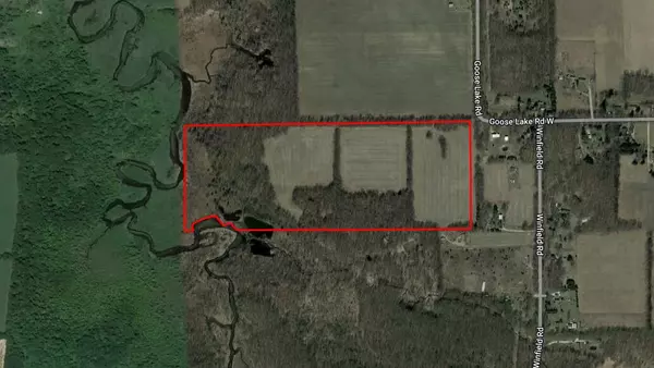 E Goose Lake Road, Jonesville, MI 49250