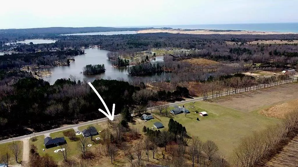 VL W Juniper Beach Road, Mears, MI 49436