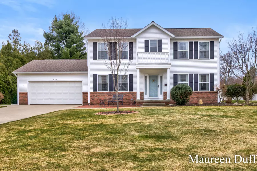 277 Caravan Drive, Norton Shores, MI 49441