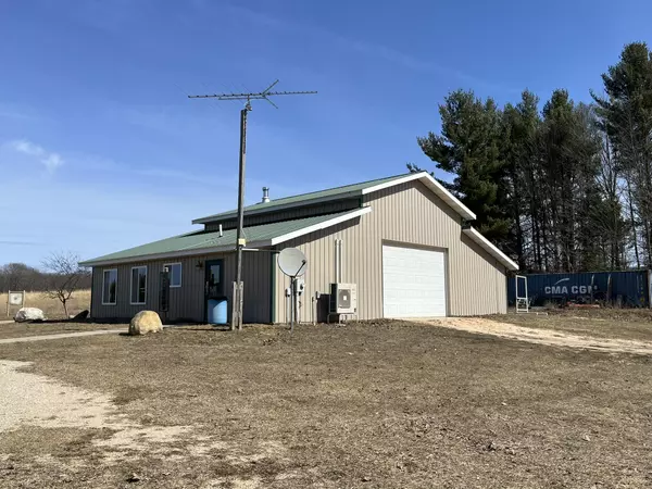 Shelby, MI 49455,264 S 152nd Avenue #- 40 Acres & Cabin