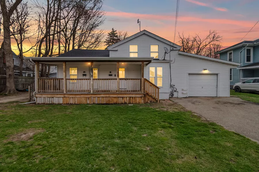 11 E ST Joe Street, Hillsdale, MI 49242