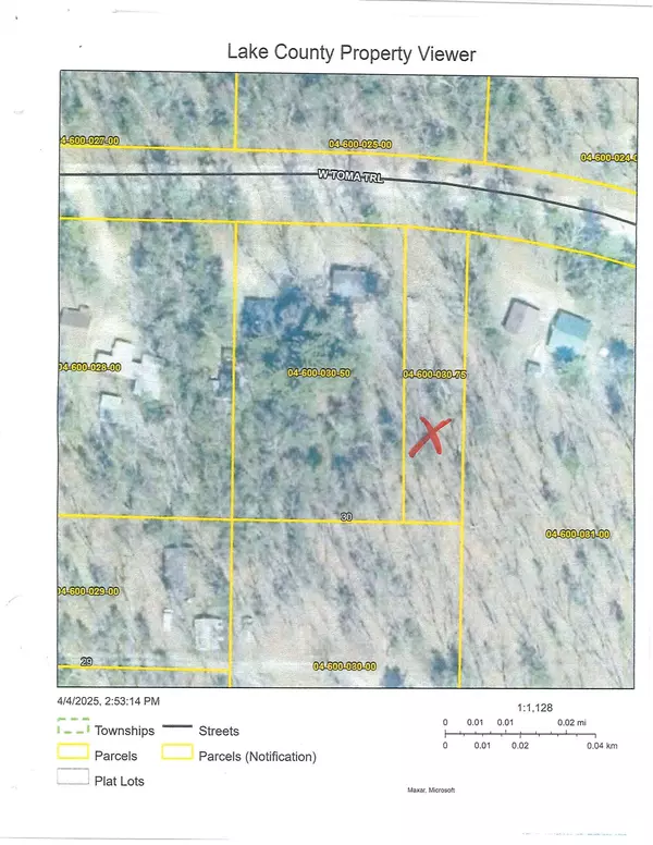 Irons, MI 49644,8913 W Toma Trail