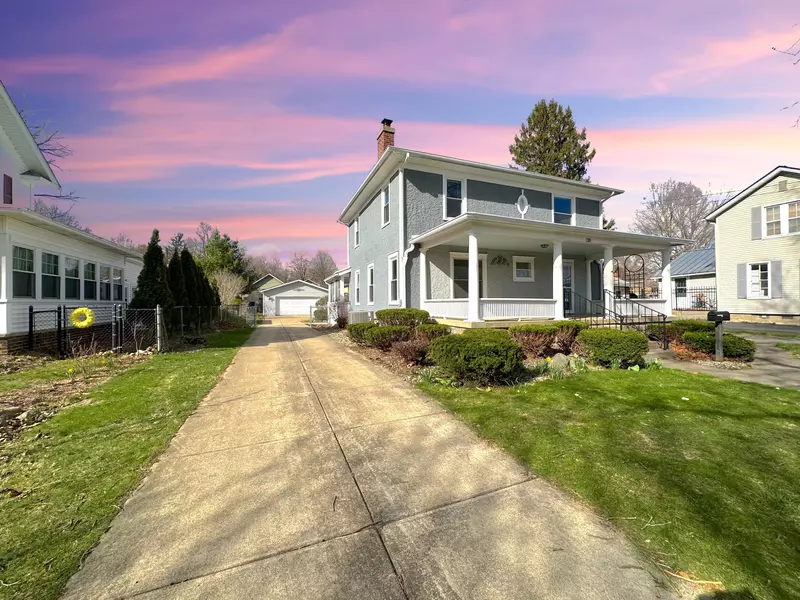 120 W Mansion Street, Marshall, MI 49068