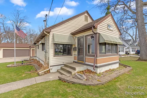 Wyoming, MI 49509,3320 Woodward SW Avenue