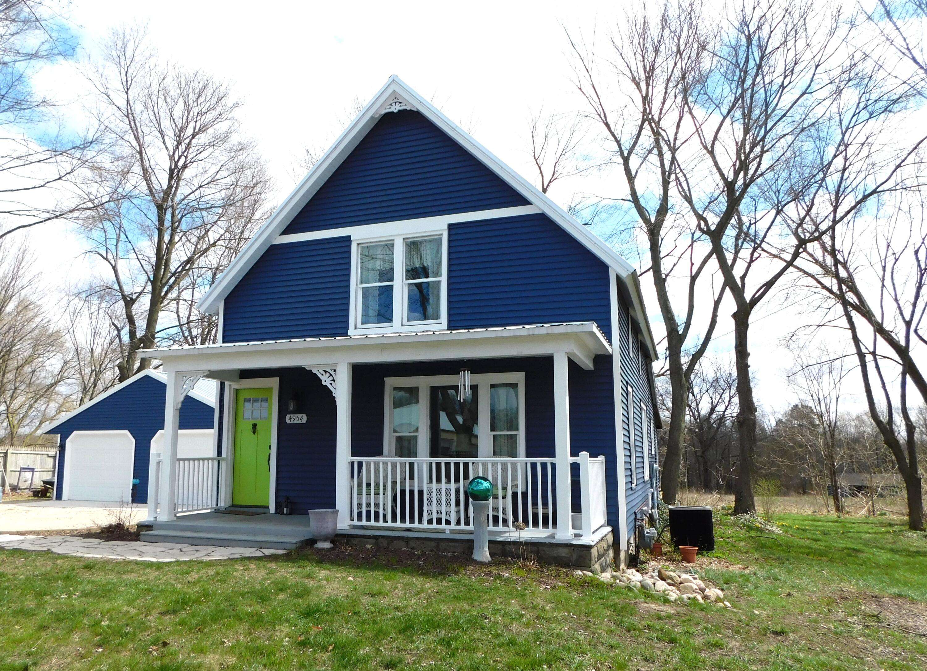 Benton Harbor, MI 49022,4954 N Branch Road