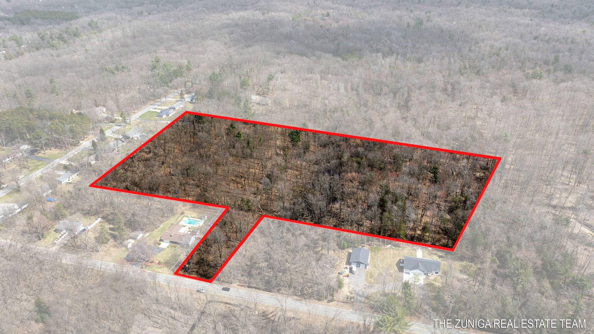Whitehall, MI 49461,Parcel A Nestrom Road