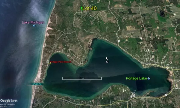 Onekama, MI 49675,Smith Road #Lot 40