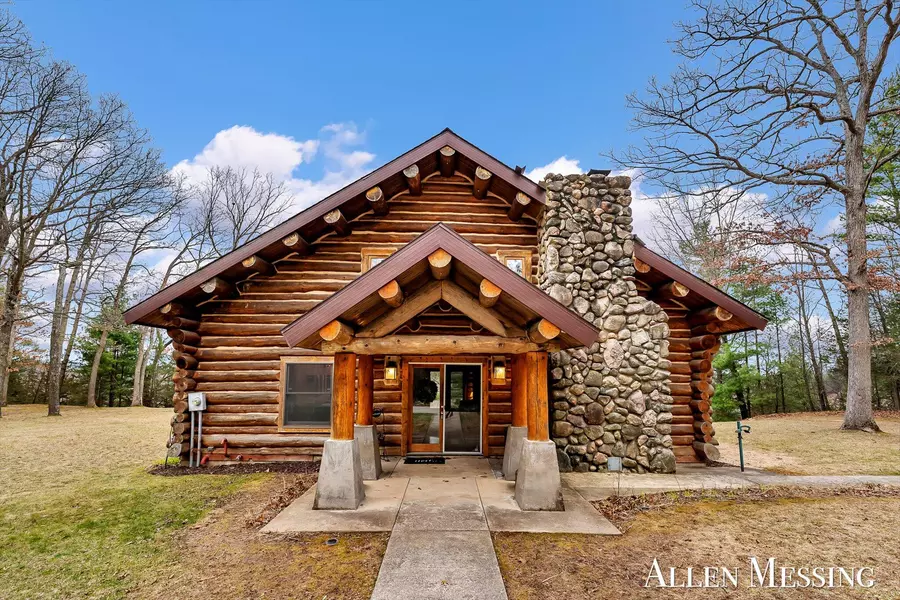 3990 E Croton Drive, Newaygo, MI 49337